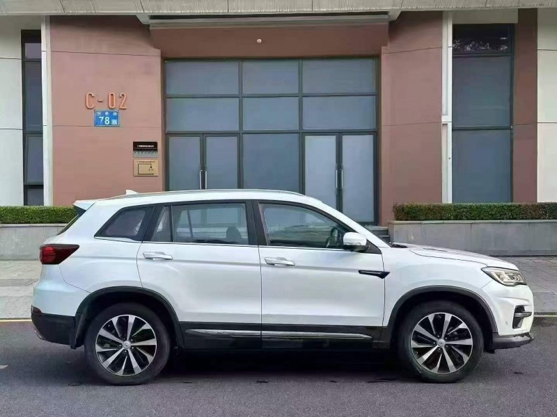广州18年长安汽车CS756