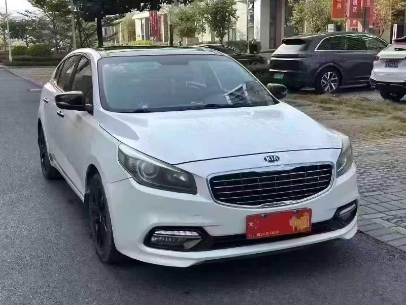 广州16年起亚K42
