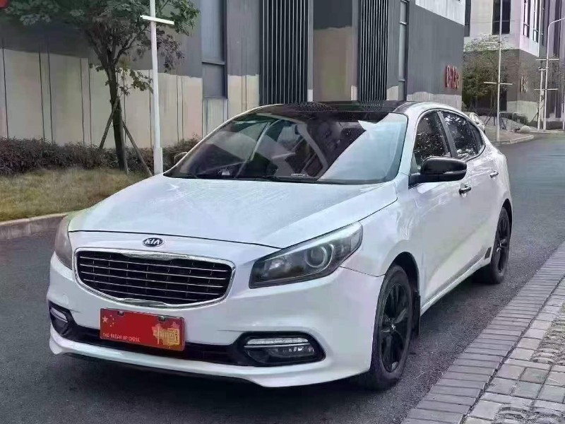 广州16年起亚K43