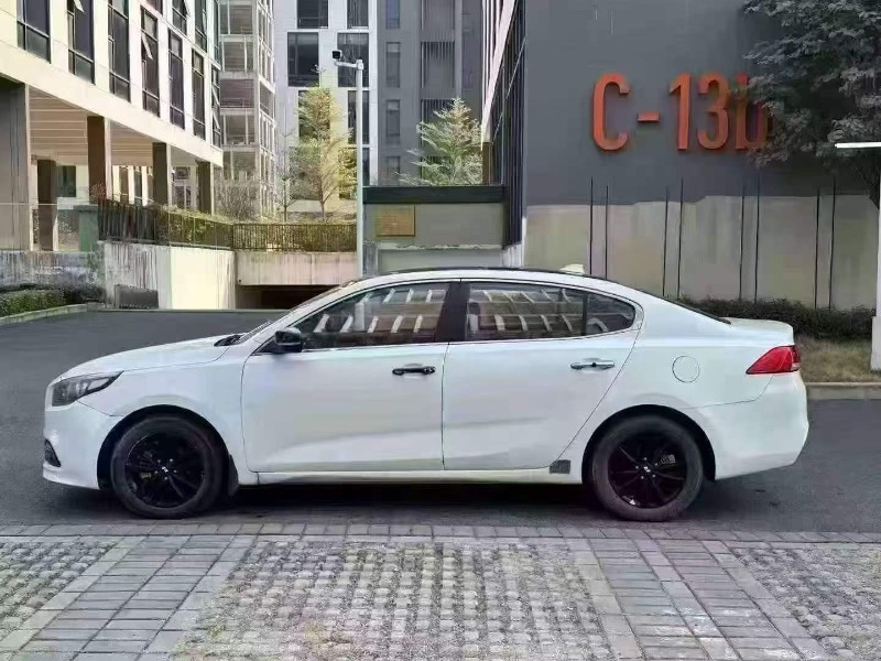 广州16年起亚K44
