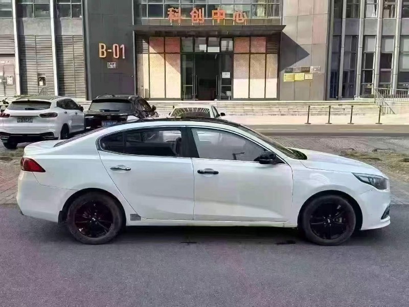 广州16年起亚K46