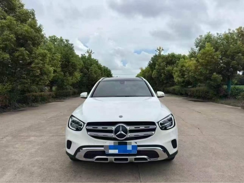 徐州20年奔驰GLC1