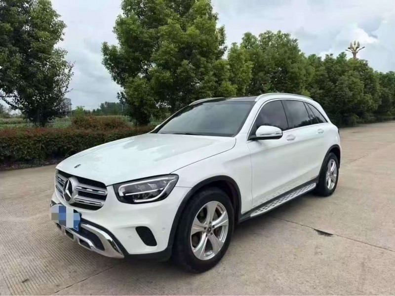徐州20年奔驰GLC3