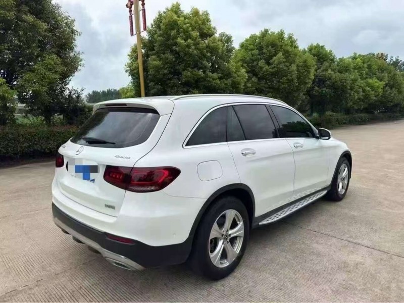 徐州20年奔驰GLC7