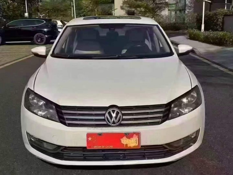 广州11年大众帕萨特1