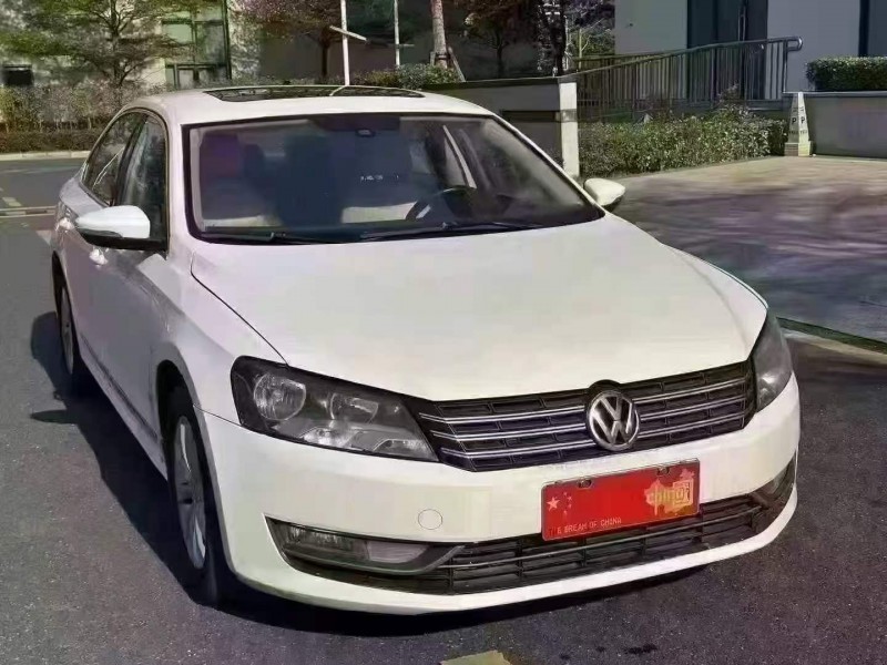 广州11年大众帕萨特4