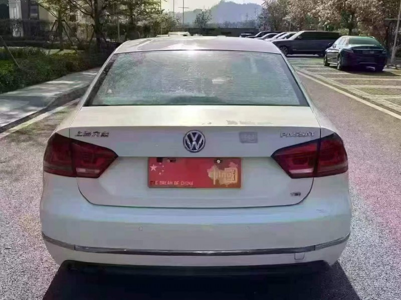 广州11年大众帕萨特5