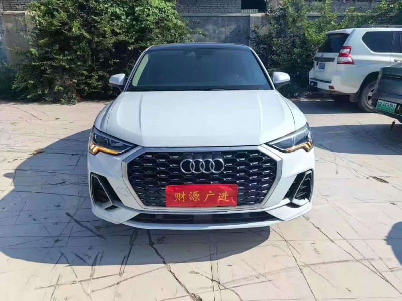 东营21年奥迪Q31
