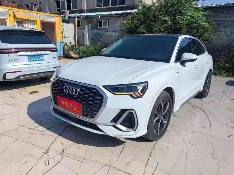 东营21年奥迪Q32