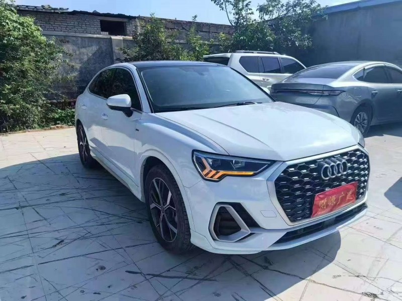 东营21年奥迪Q33