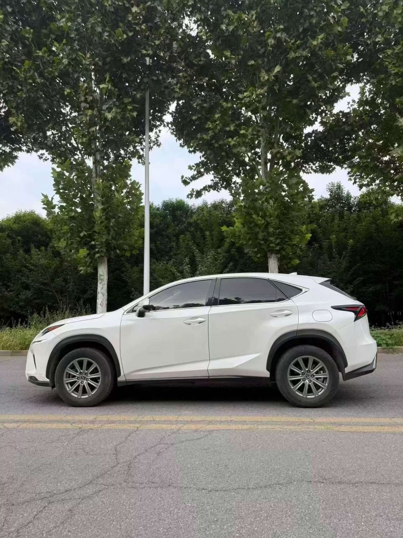 东营20年雷克萨斯NX5