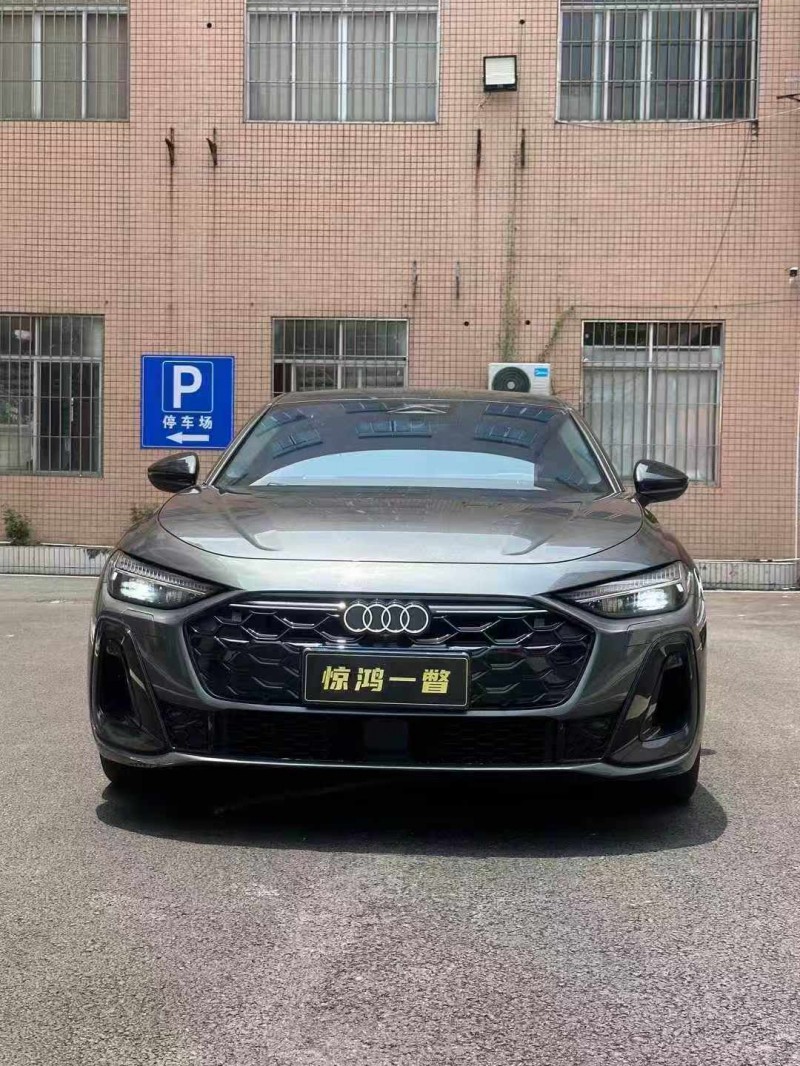 广州25年奥迪A51