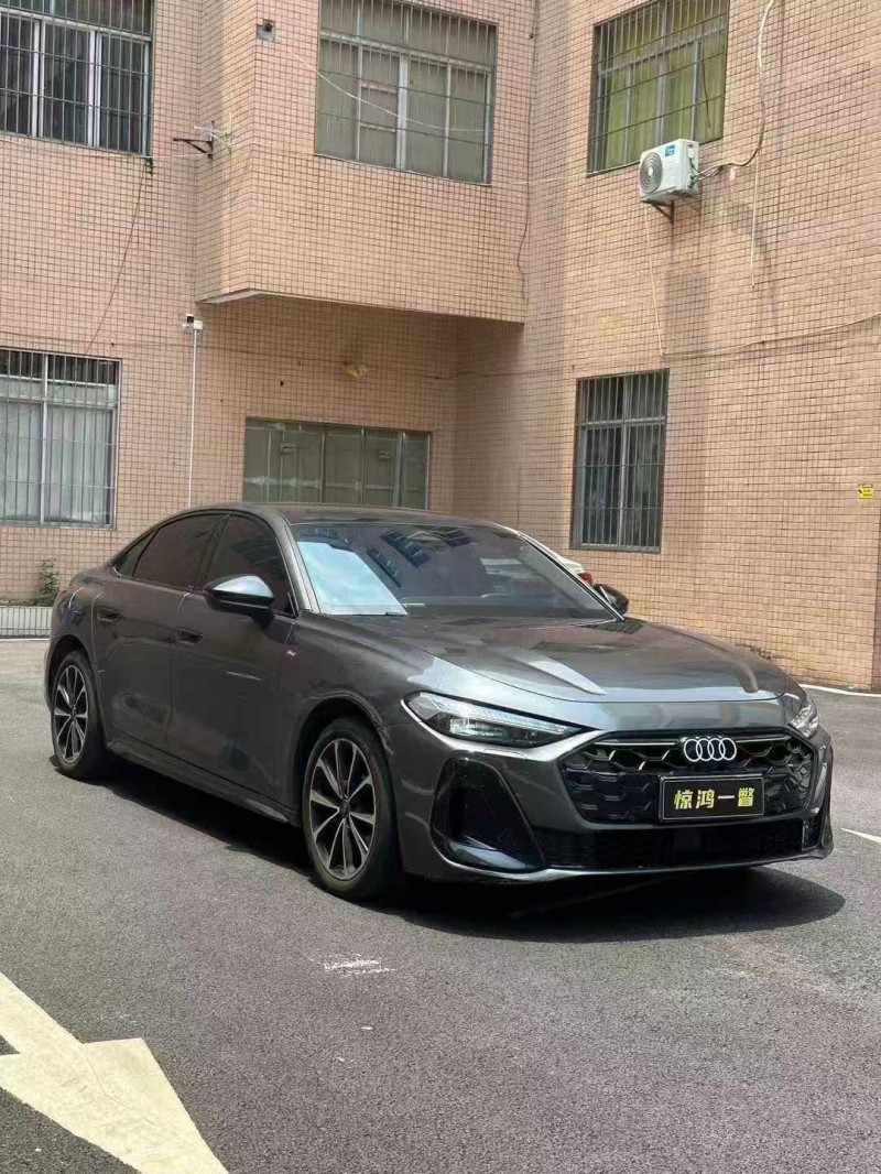 广州25年奥迪A52