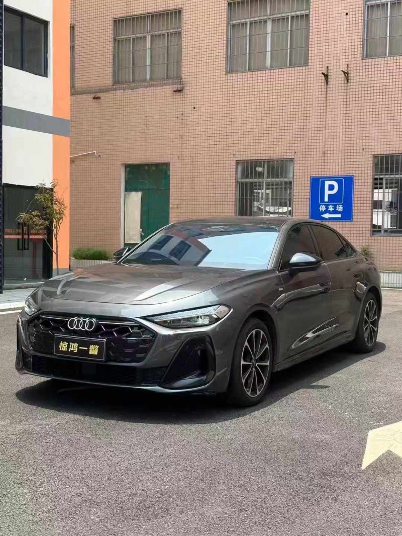 广州25年奥迪A53