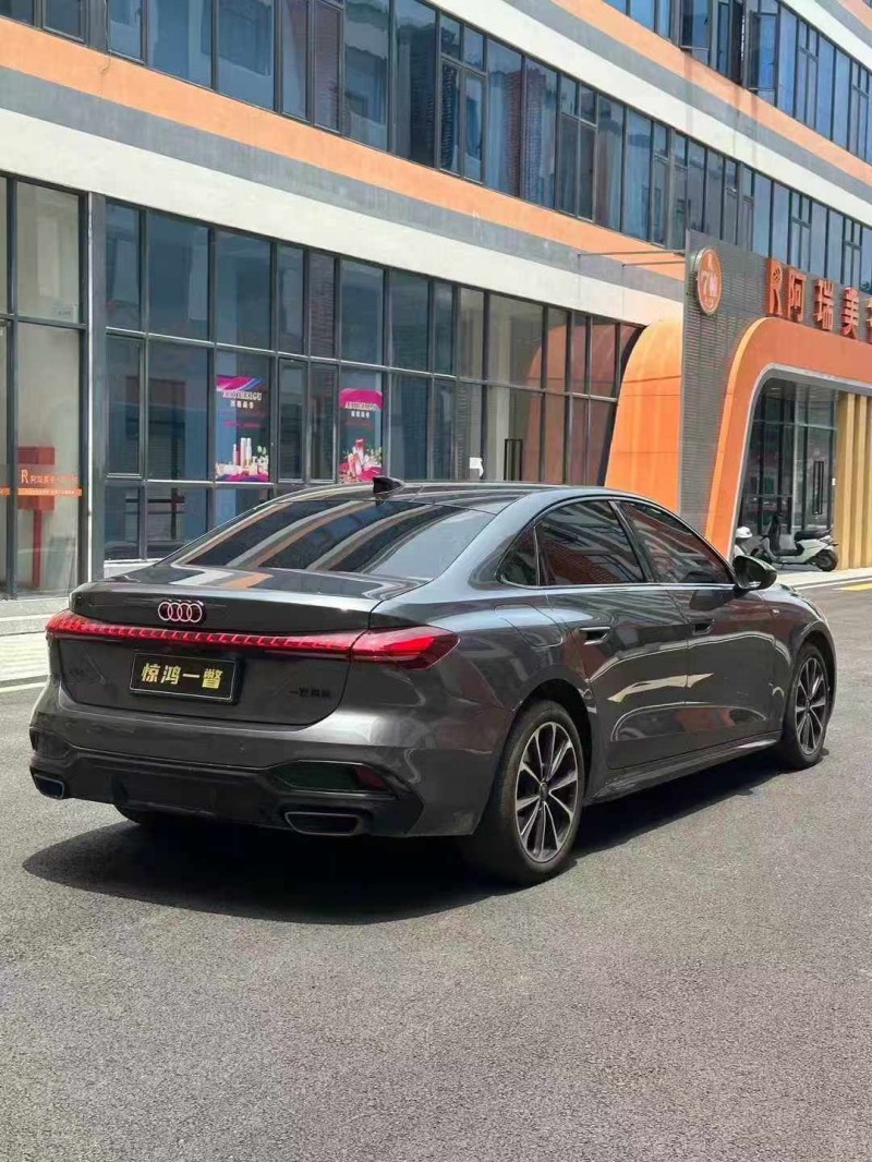 广州25年奥迪A54