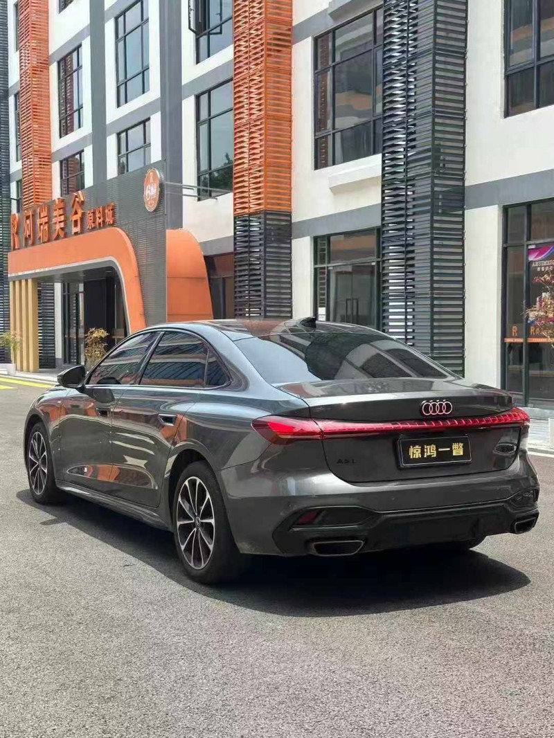 广州25年奥迪A55