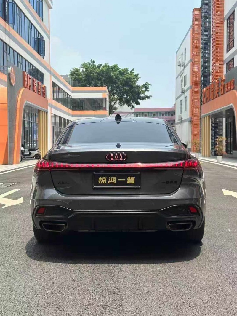 广州25年奥迪A59