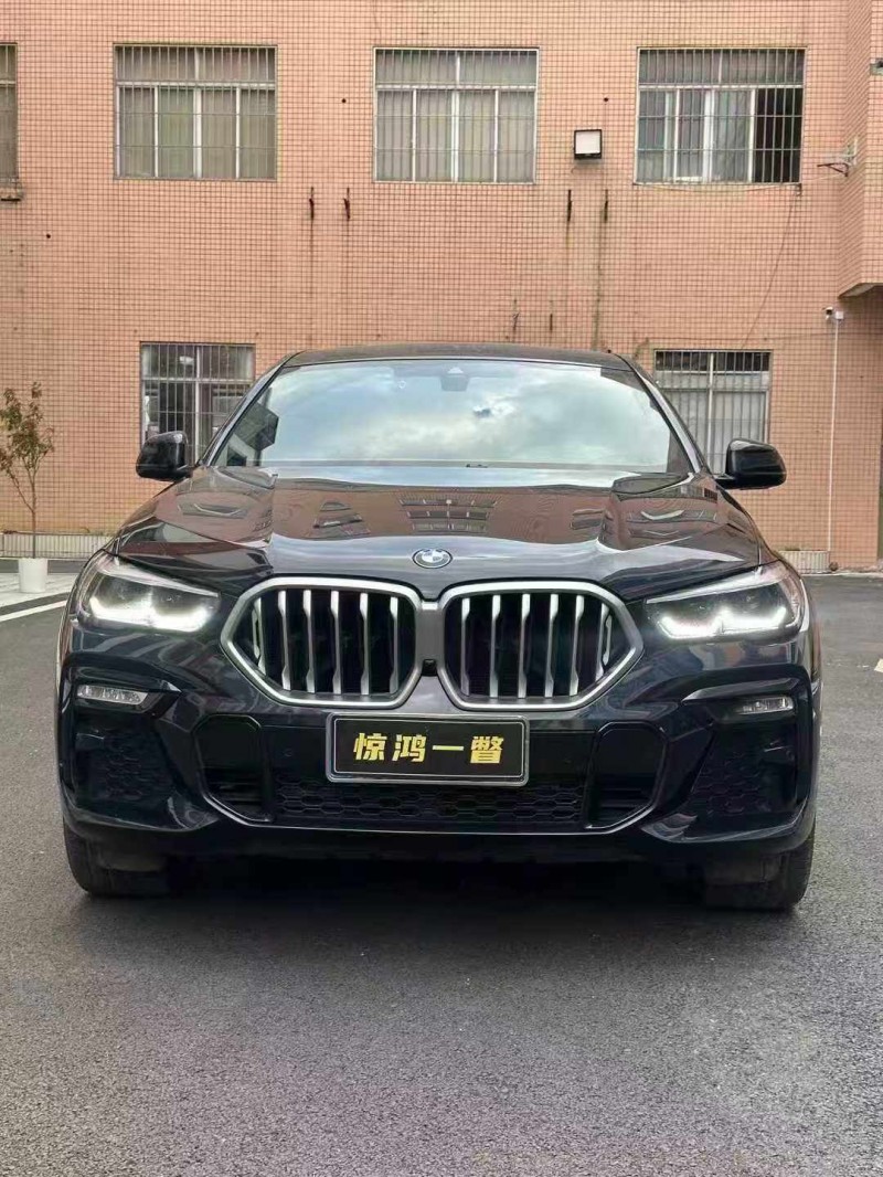 广州21年宝马X61