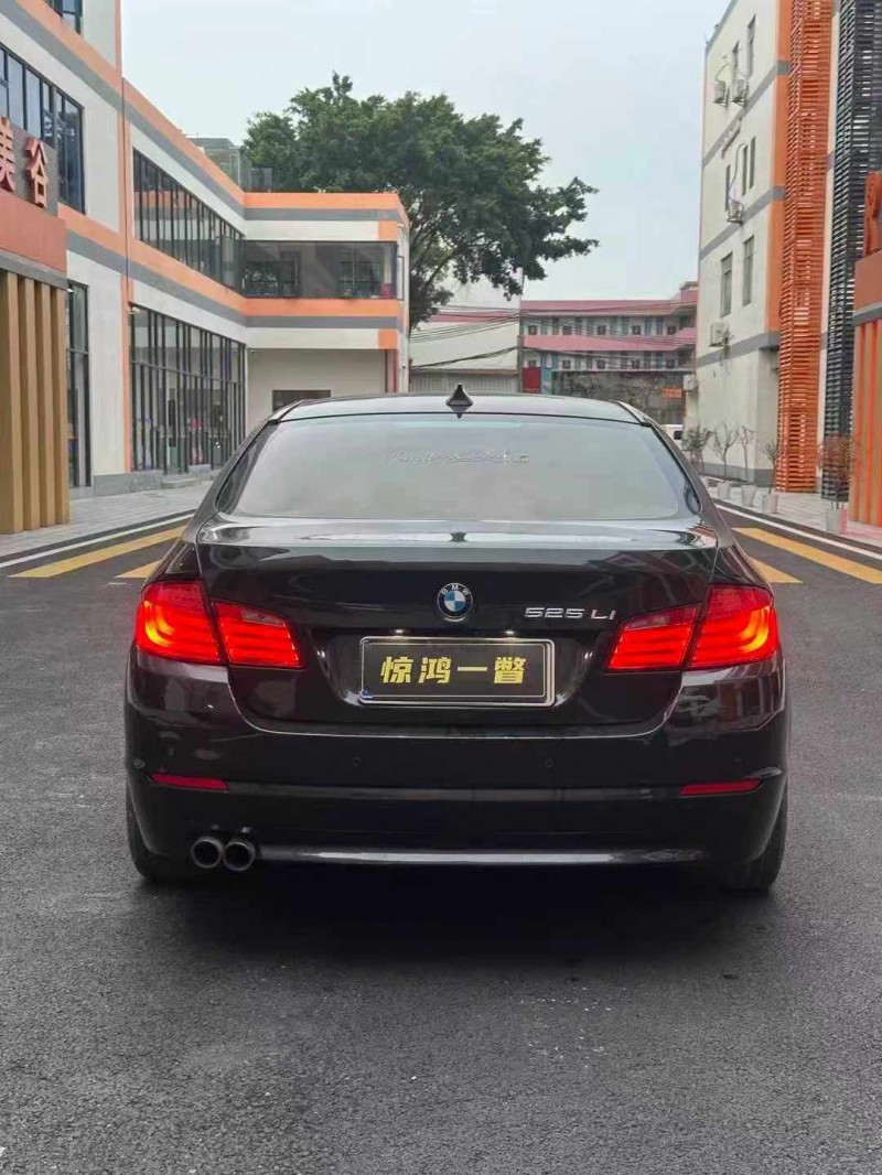 广州12年宝马5系8