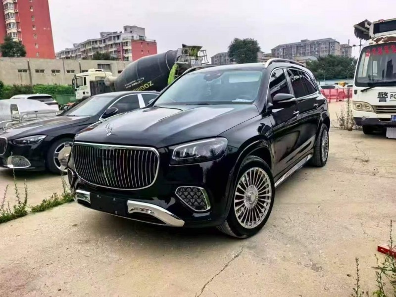 秦皇岛20年奔驰GLS3