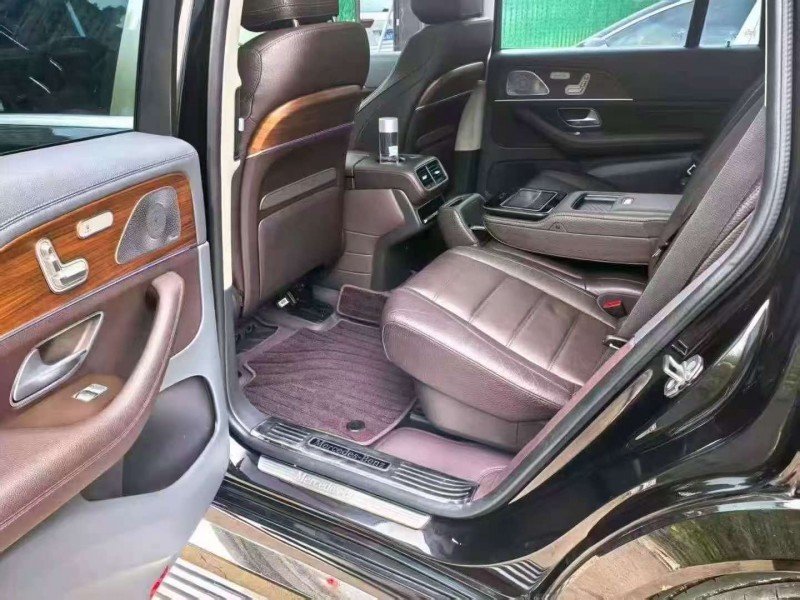 秦皇岛20年奔驰GLS5
