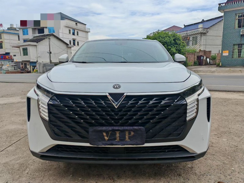 婁底23年啟辰大V1