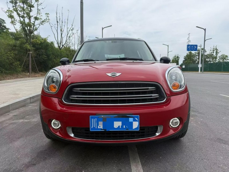 成都16年MINICooper1