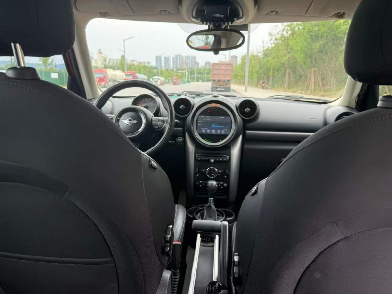 成都16年MINICooper2