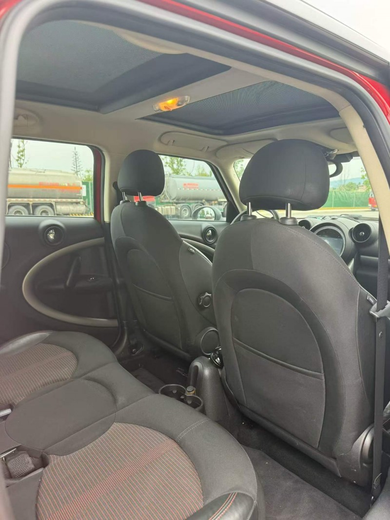 成都16年MINICooper5