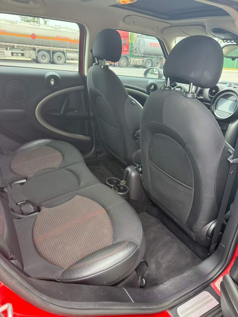 成都16年MINICooper7