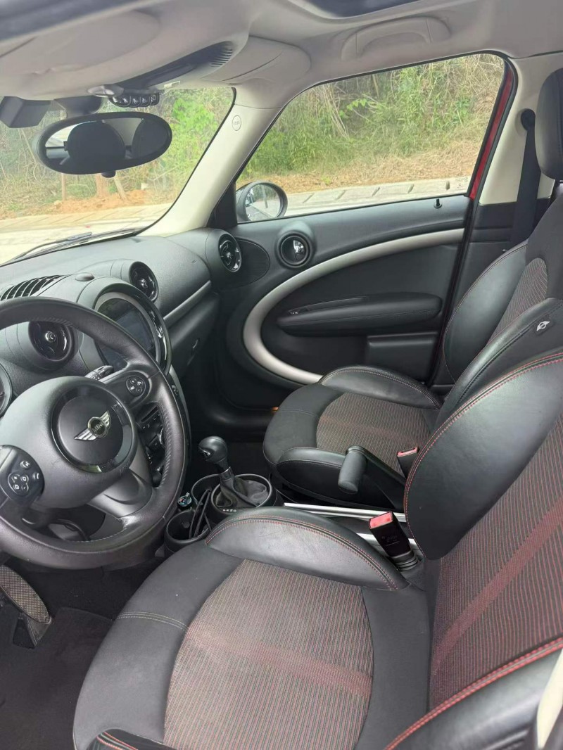 成都16年MINICooper8