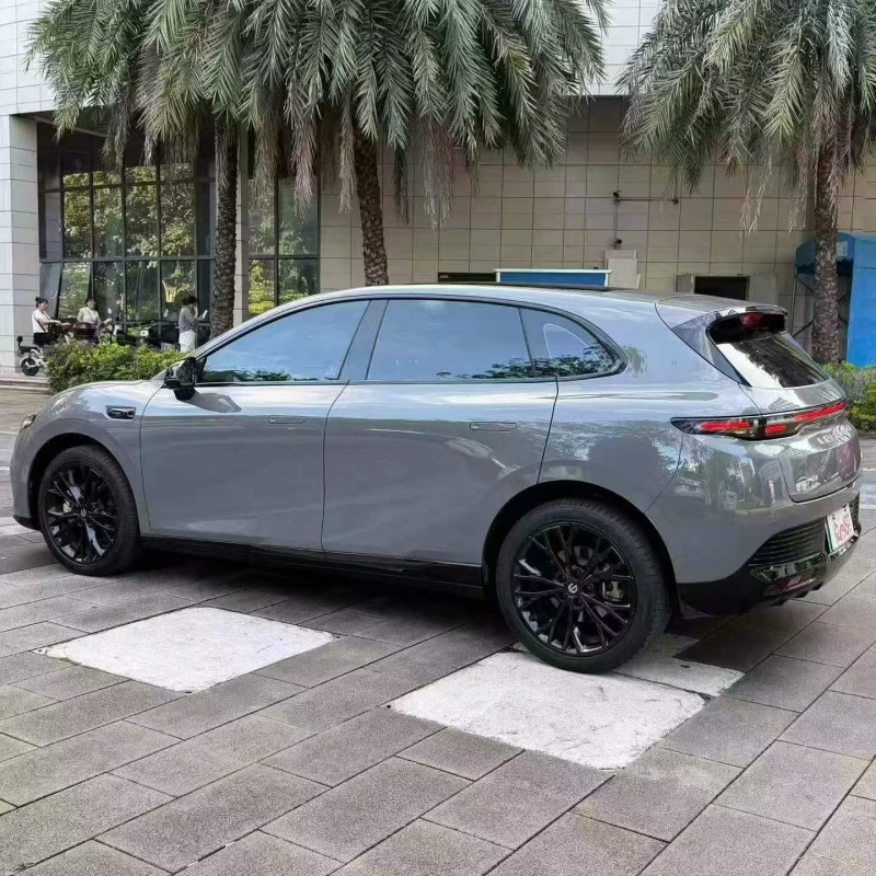 佛山26年零跑汽车Lafa55