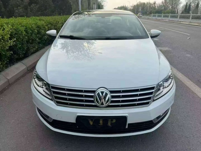 枣庄15年大众CC1