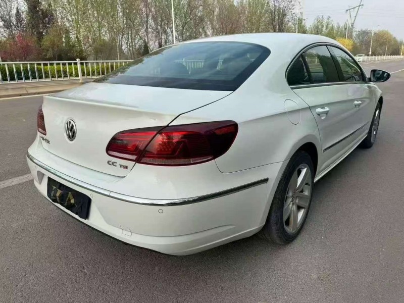 枣庄15年大众CC4
