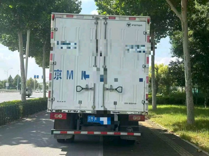 濰坊24年福田奧鈴7