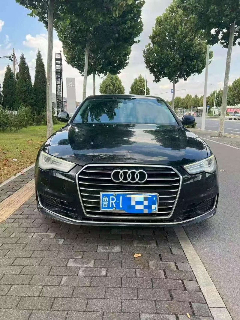 东营16年奥迪A6L1