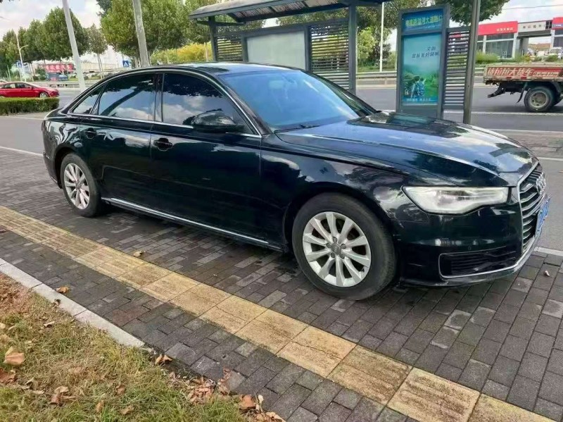 东营16年奥迪A6L2