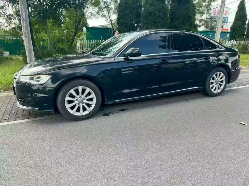 东营16年奥迪A6L3