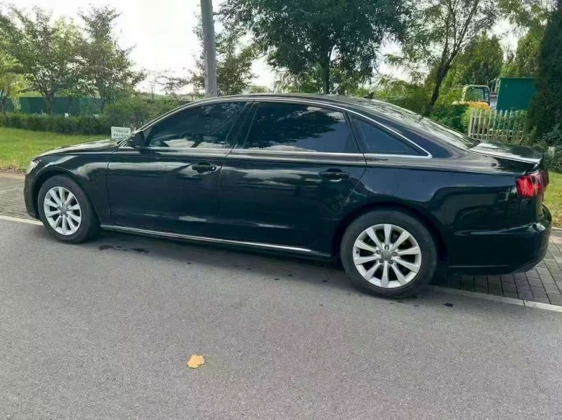 东营16年奥迪A6L7