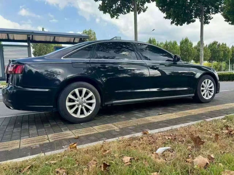 东营16年奥迪A6L8