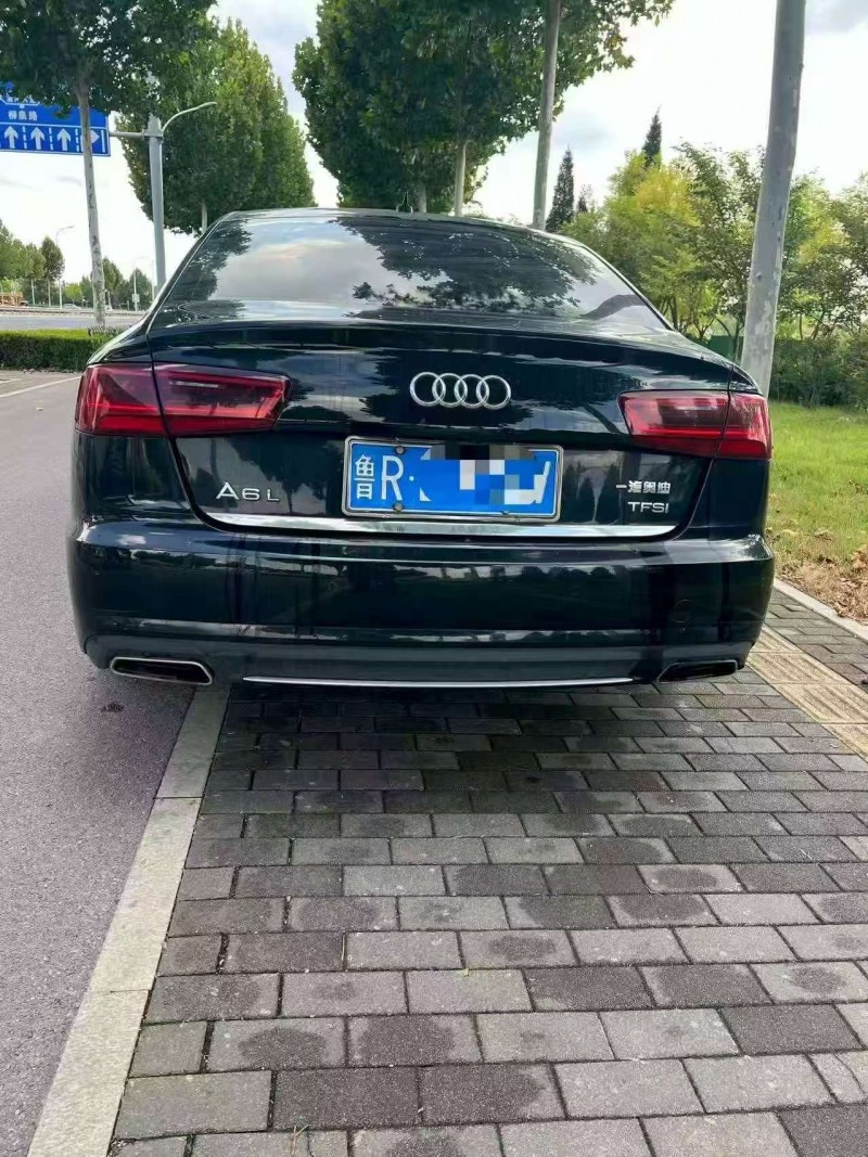东营16年奥迪A6L9