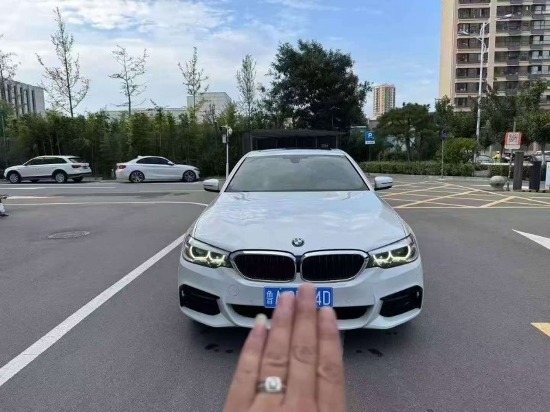 东营18年宝马5系1