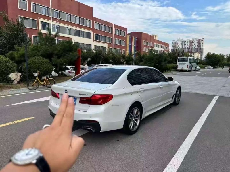 东营18年宝马5系7