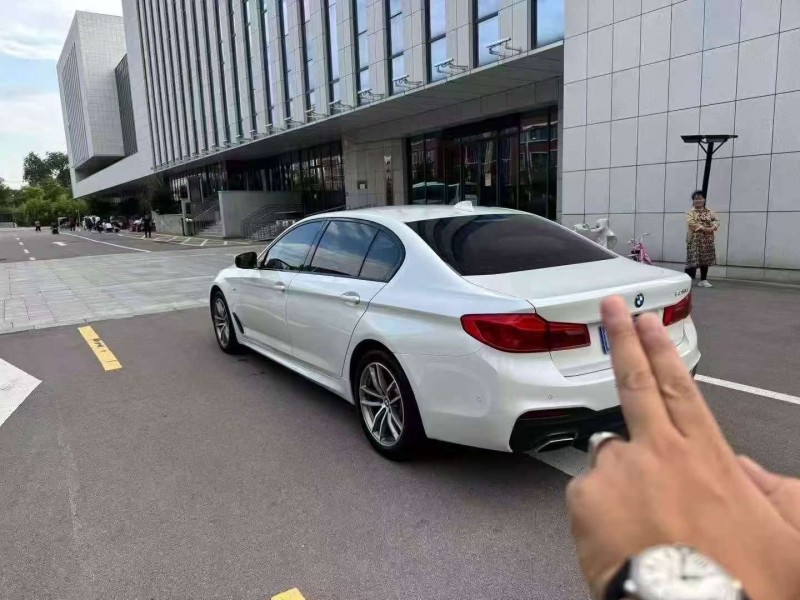 东营18年宝马5系8