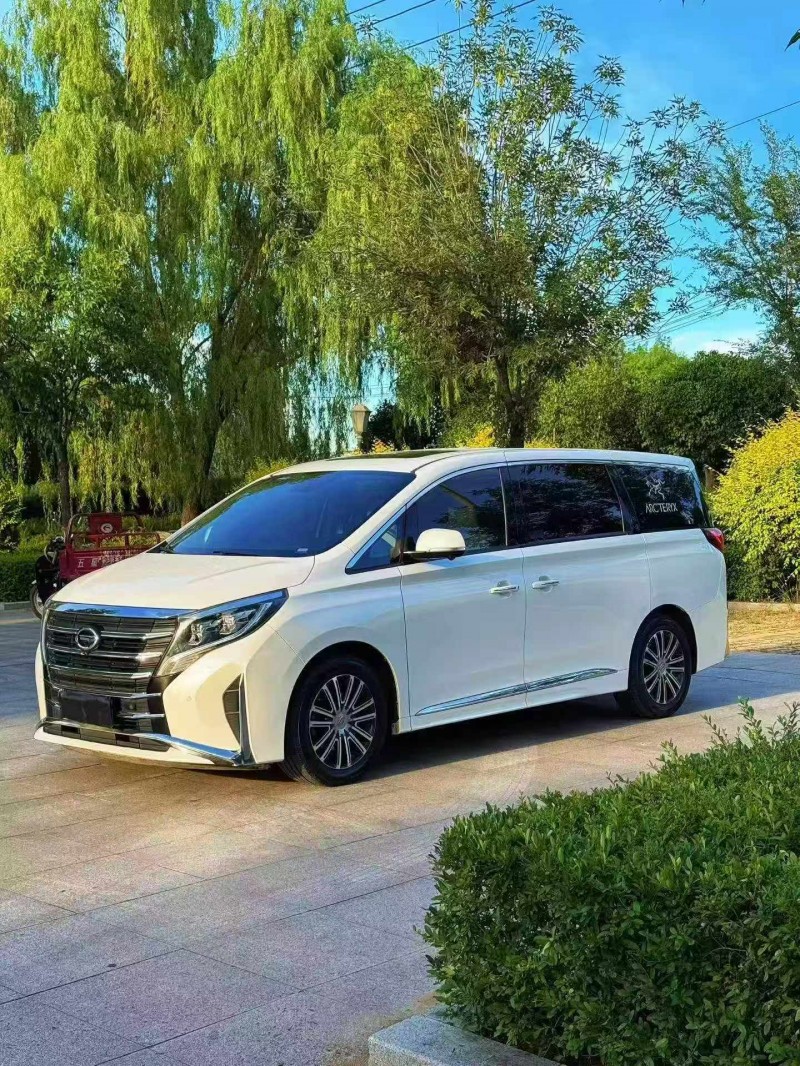 忻州21年传祺M8/GM82
