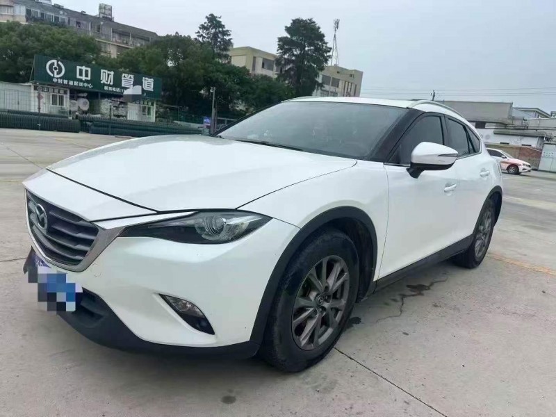 湖州19年马自达CX-43