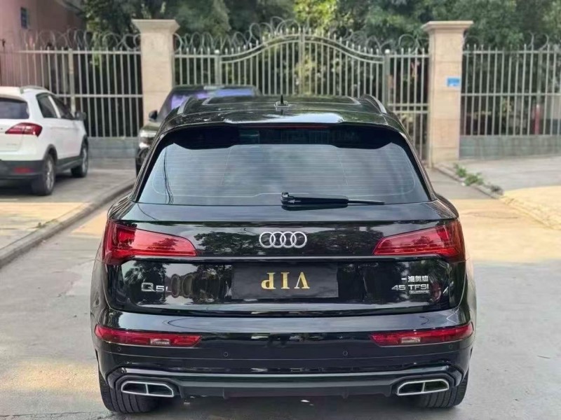 新鄉24年奧迪Q59