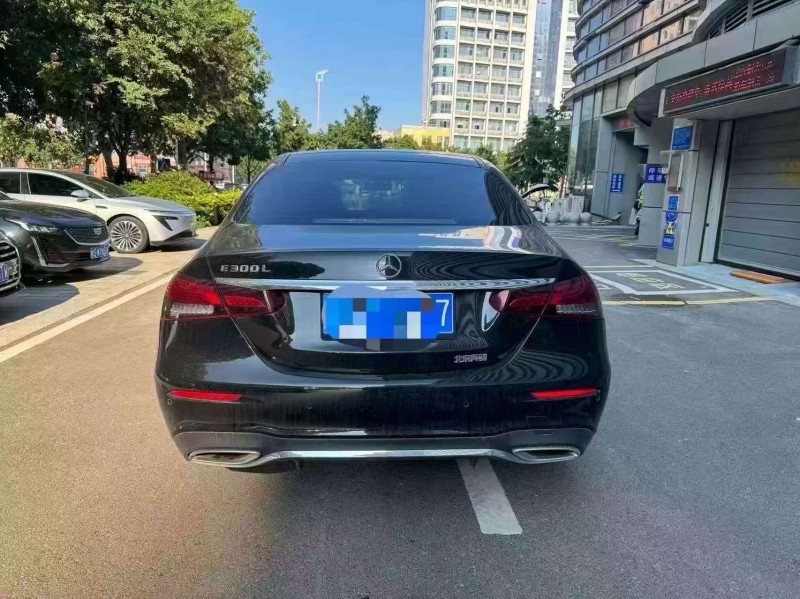 铜陵23年奔驰E8