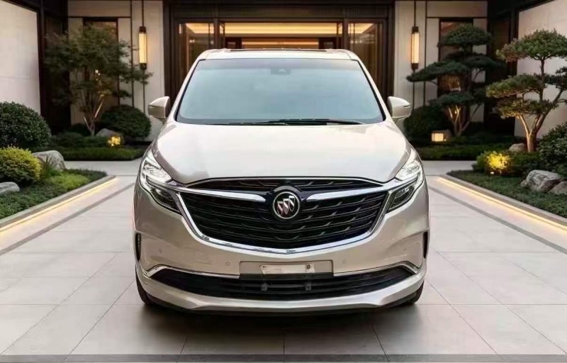 邢台20年别克GL81