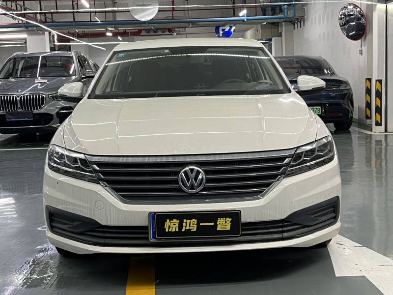 深圳19年大众朗逸1